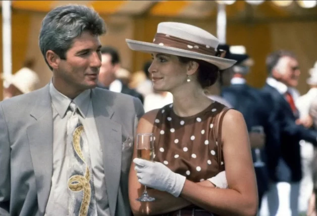 Pretty Woman Julia Roberts Richard Gere