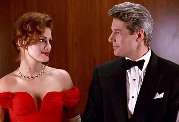 Pretty Woman Julia Roberts Richard Gere