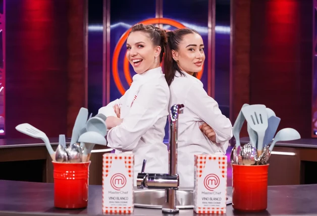 Inés Hernand y Marina Rivers se enfrentaron en la final de 'Masterchef Celebrity 9'