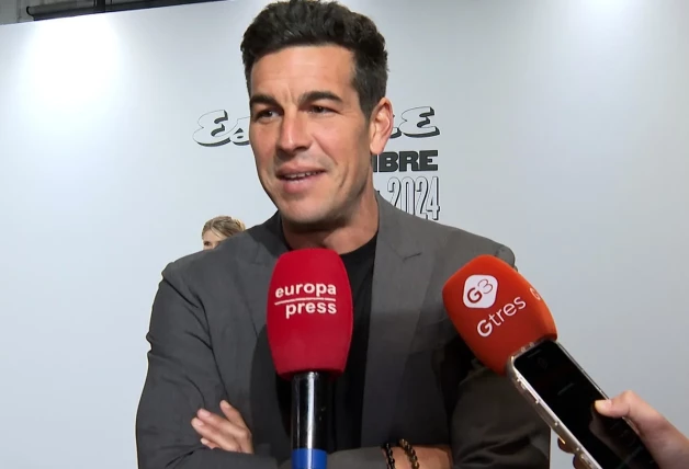 Mario Casas en una imagen de EP