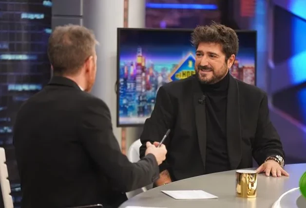 Antonio Orozco en El Hormiguero