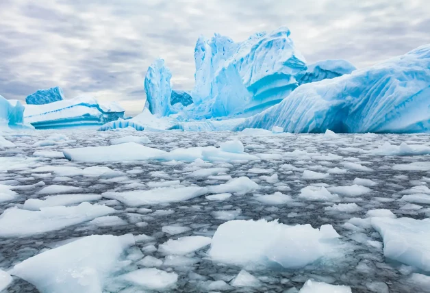 Icebergs