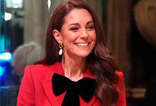 Kate Middleton.