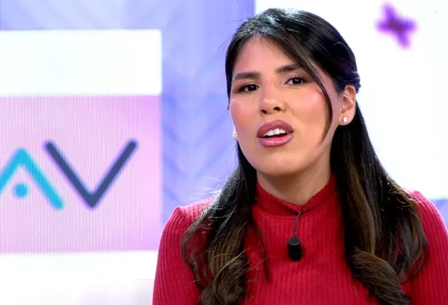 Isa Pantoja habla de su madre en Vamos a ver