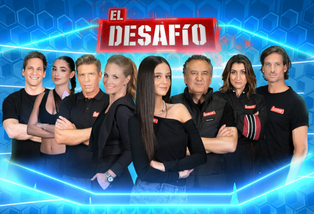 El casting de la 5º temporada de 'El Desafío'.