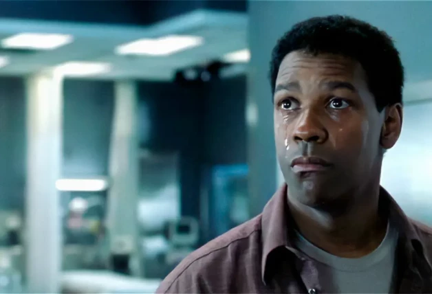 Denzel Washington en uno de sus papeles más memorables, en el filme 'John Q'.