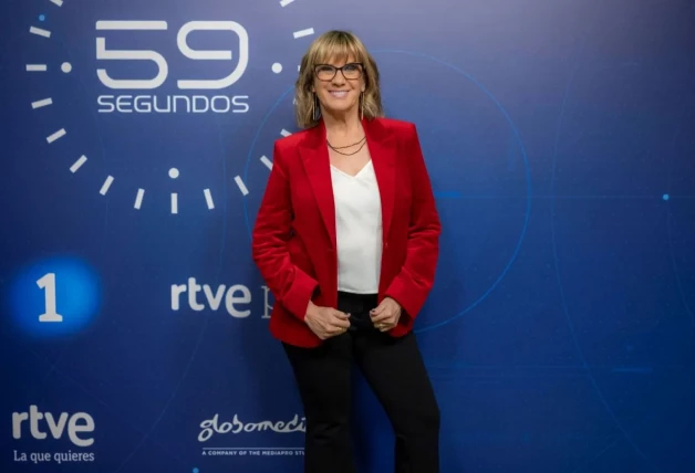 Gemma Nierga en 59 segundos