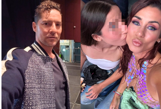 David Bisbal y Elena Tablada: la decisión que han tomado por su hija Ella