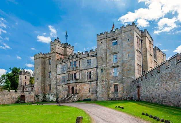 Castillo de Chillingham