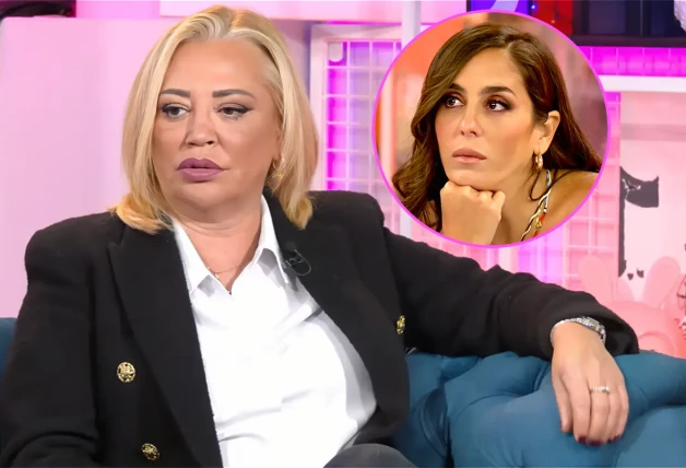 Belén Esteban defiende a Anabel Pantoja