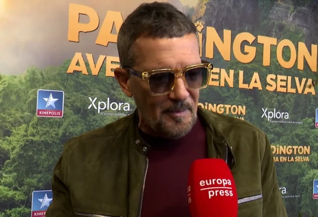 Antonio Banderas