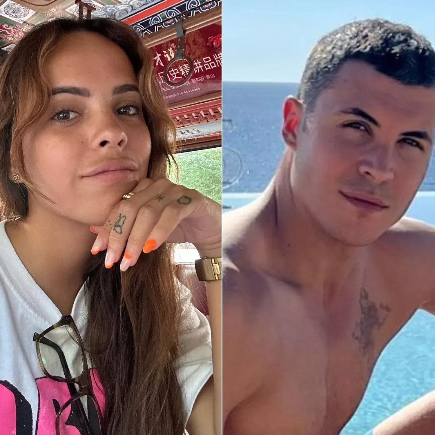 Gloria Camila ha roto su silencio sobre Kiko Jiménez (Instagram)