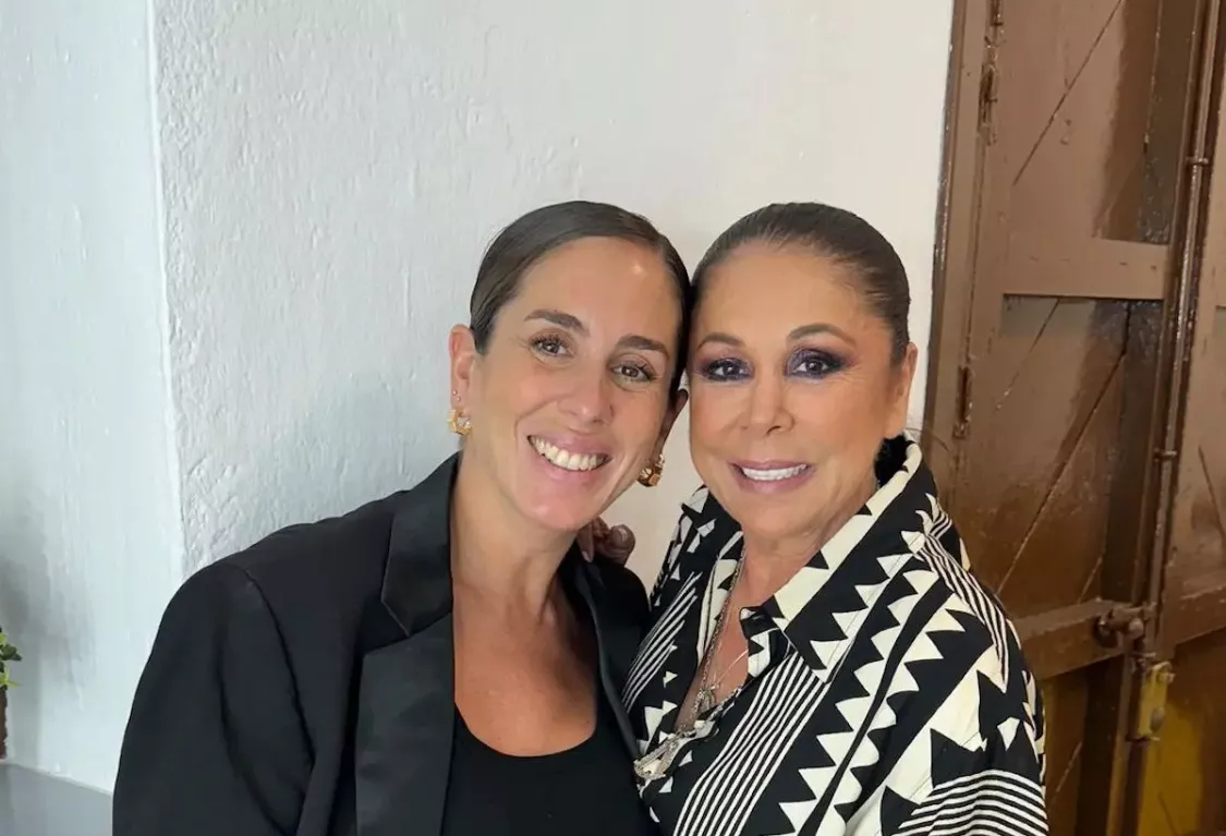 Anabel Pantoja e Isabel Pantoja