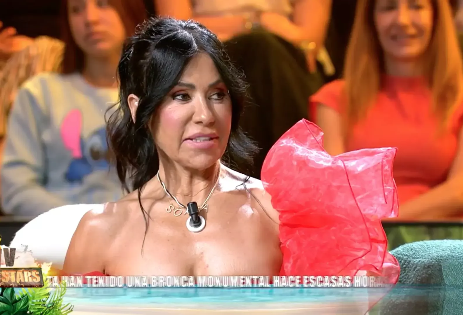 Maite Galdeano en 'Supervivientes: All Stars'.