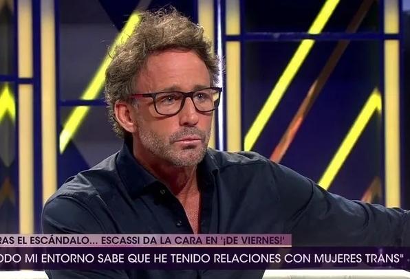 Álvaro Muñoz Escassi se sienta en '¡De Viernes¡' para aclarar todos los rumores