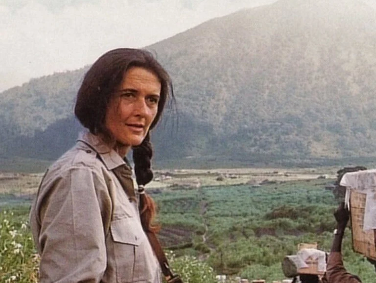 Dian Fossey