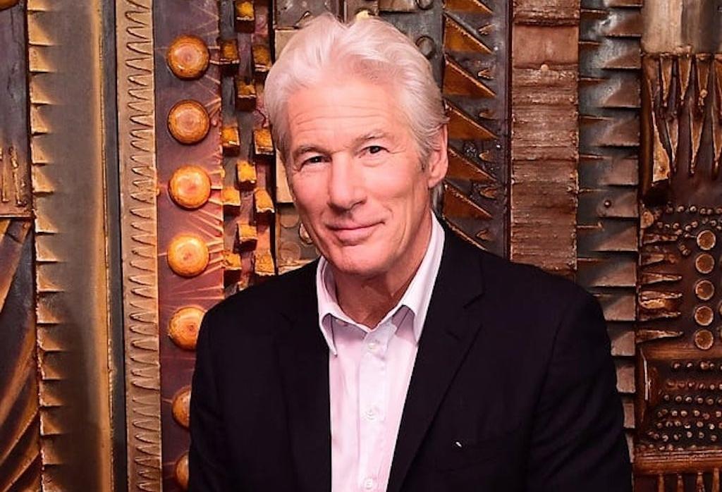 Richard Gere.