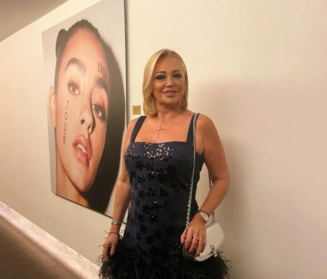 Belén Esteban ha celebrado su cumpleaños en esta gala solidaria.