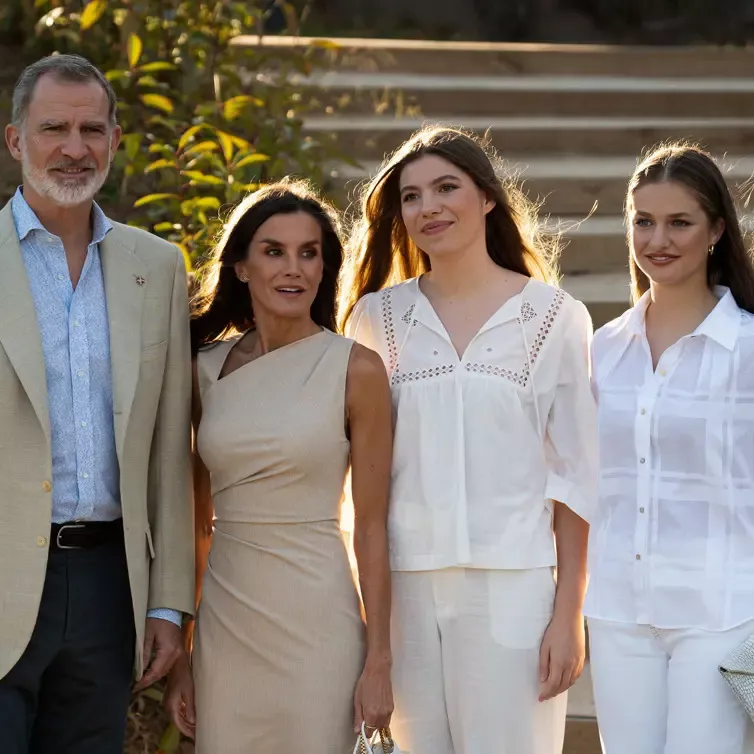 Así es la casa de Felipe y Letizia en Zarzuela