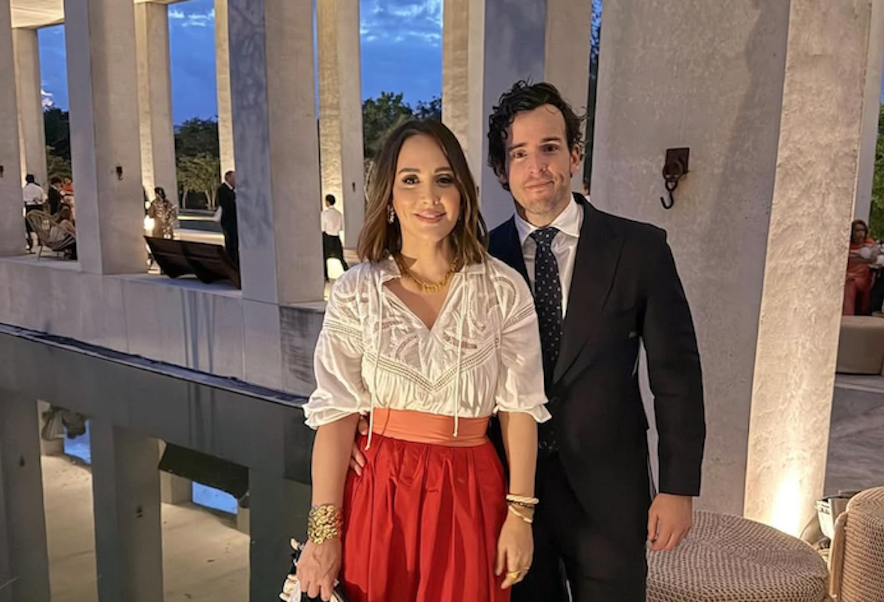 Tamara Falcó: Sus lujosas vacaciones navideñas en México con Íñigo Onieva