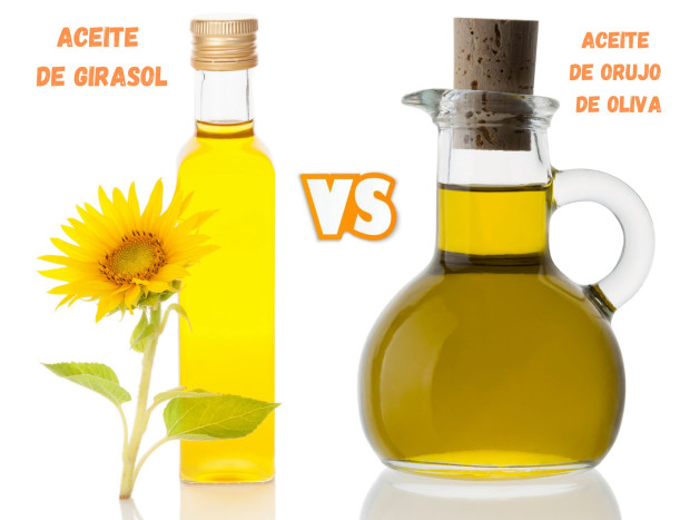 Aceite de girasol