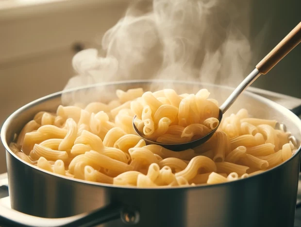 cocinar la pasta al dente