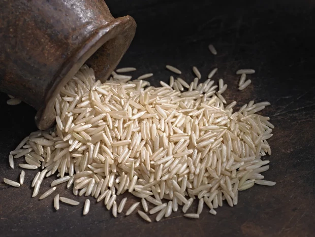 Arroz basmati