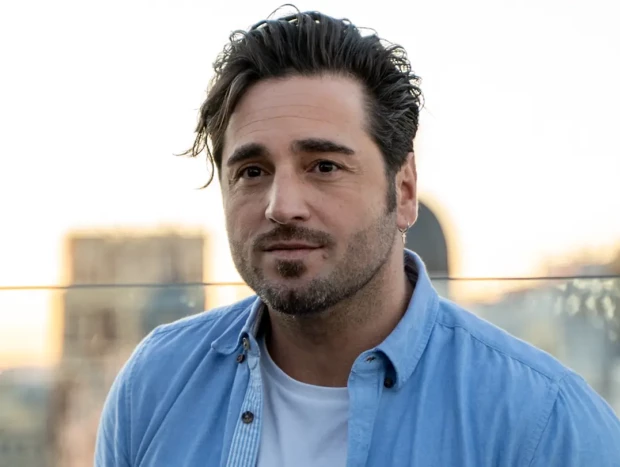 David Bustamante.