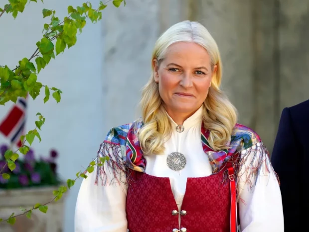 Mette-Marit de Noruega en una imagen de EFE