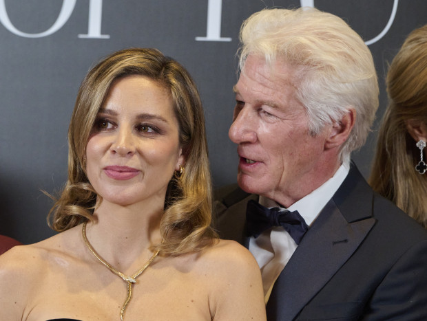 Richard y Alejandra Gere: así es el exclusivo hotel de 3.000 euros la nochen donde se han alojado en Dubai