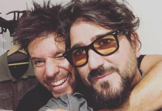 Antonio Orozco y Pablo López se sinceran sobre su 'distanciamiento' -  Cadena Dial