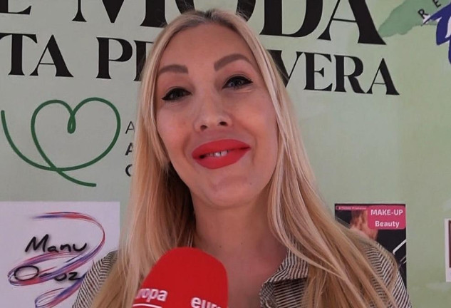 Cristina Rapado defiende a Camilo Blanes (EP)