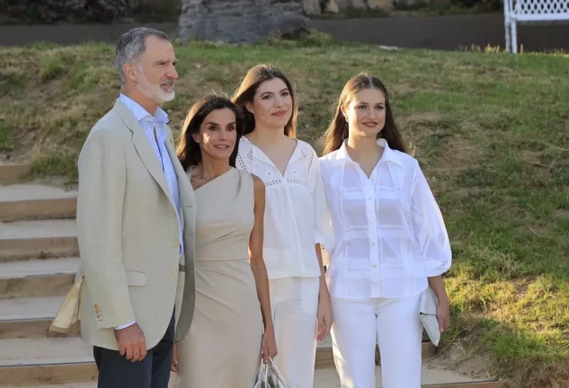 Leonor y Sofía Premios Princesa de Girona 20249