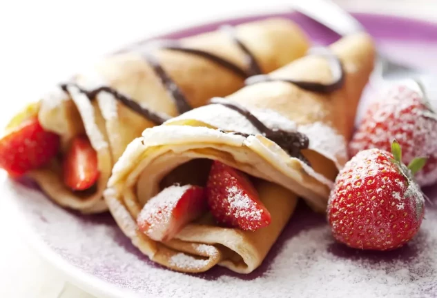 Crepes recetas fáciles 1