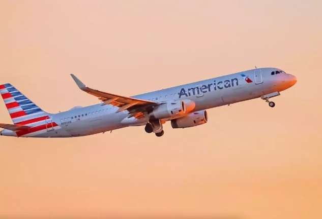 accidente avion american airlines