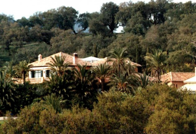 Imagen de la finca.