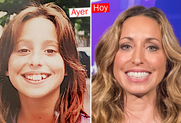 La deportista participa en «Bailando con las estrellas»  