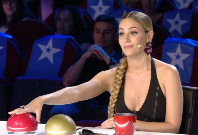 ¿Cuántos 'No' dará Edurne esta noche en Got Talent?