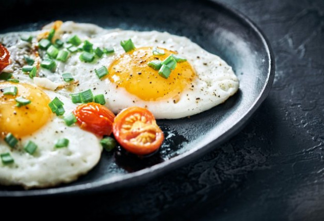 7 recetas con huevos fáciles y rápidas