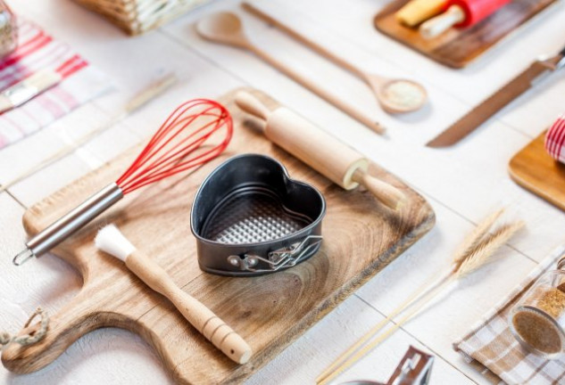 Los utensilios de cocina y menajes más novedosos para cocinar