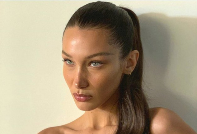 Bella Hadid es una de las modelos más cotizadas del mundo. 