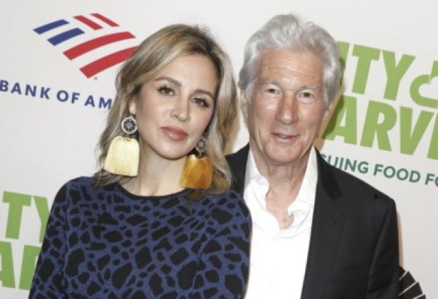 Richard Gere y Alejandra Silva han apoyado un evento solidario.