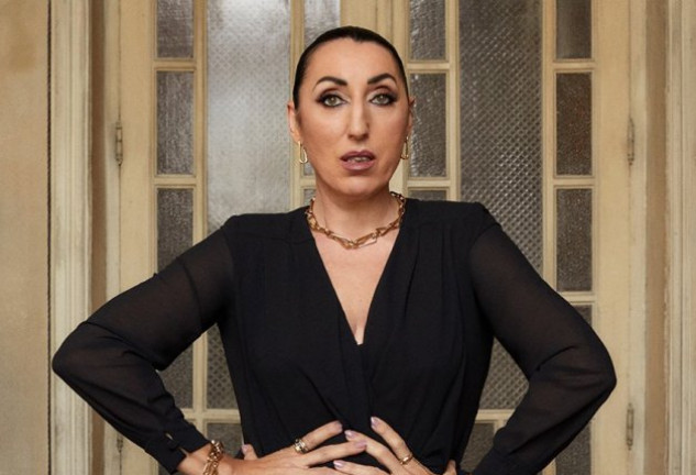 Rossy de Palma se ha sincerado como nunca antes con Jesús Calleja. 