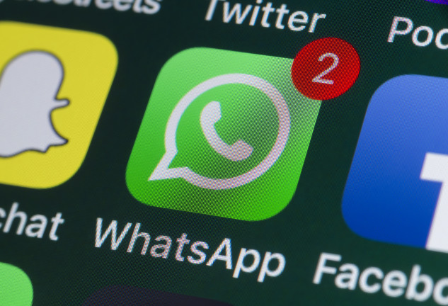 Whatsapp sufre una caída a nivel mundial.