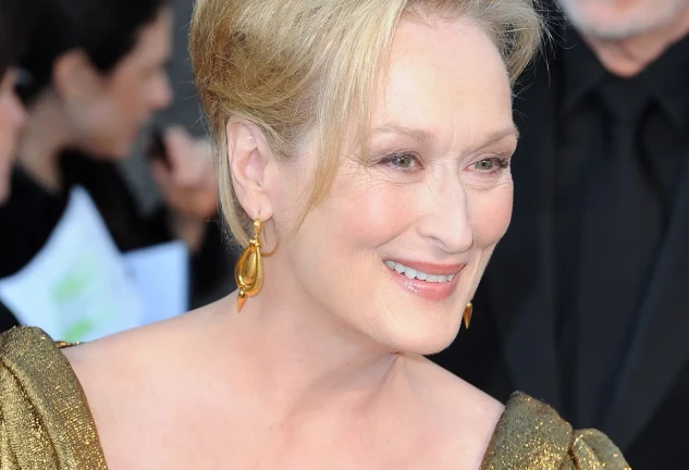 Meryl Streep es una de las grandes actrices de Hollywood.