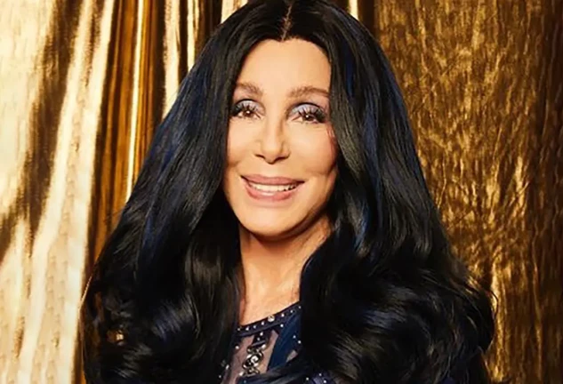 Cher.