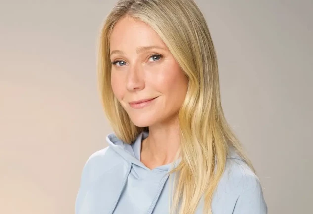 Gwyneth Paltrow.