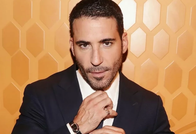 Miguel Angel Silvestre portada