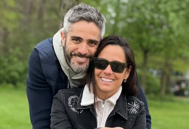 Roberto Leal y Sara Rubio han ampliado su familia