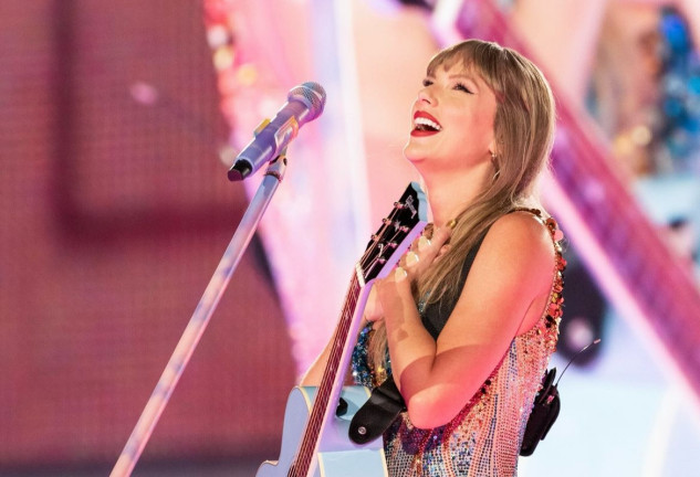 Taylor Swift sigue arrasando en Europa y ya ha conquistado a más de uno en la realeza